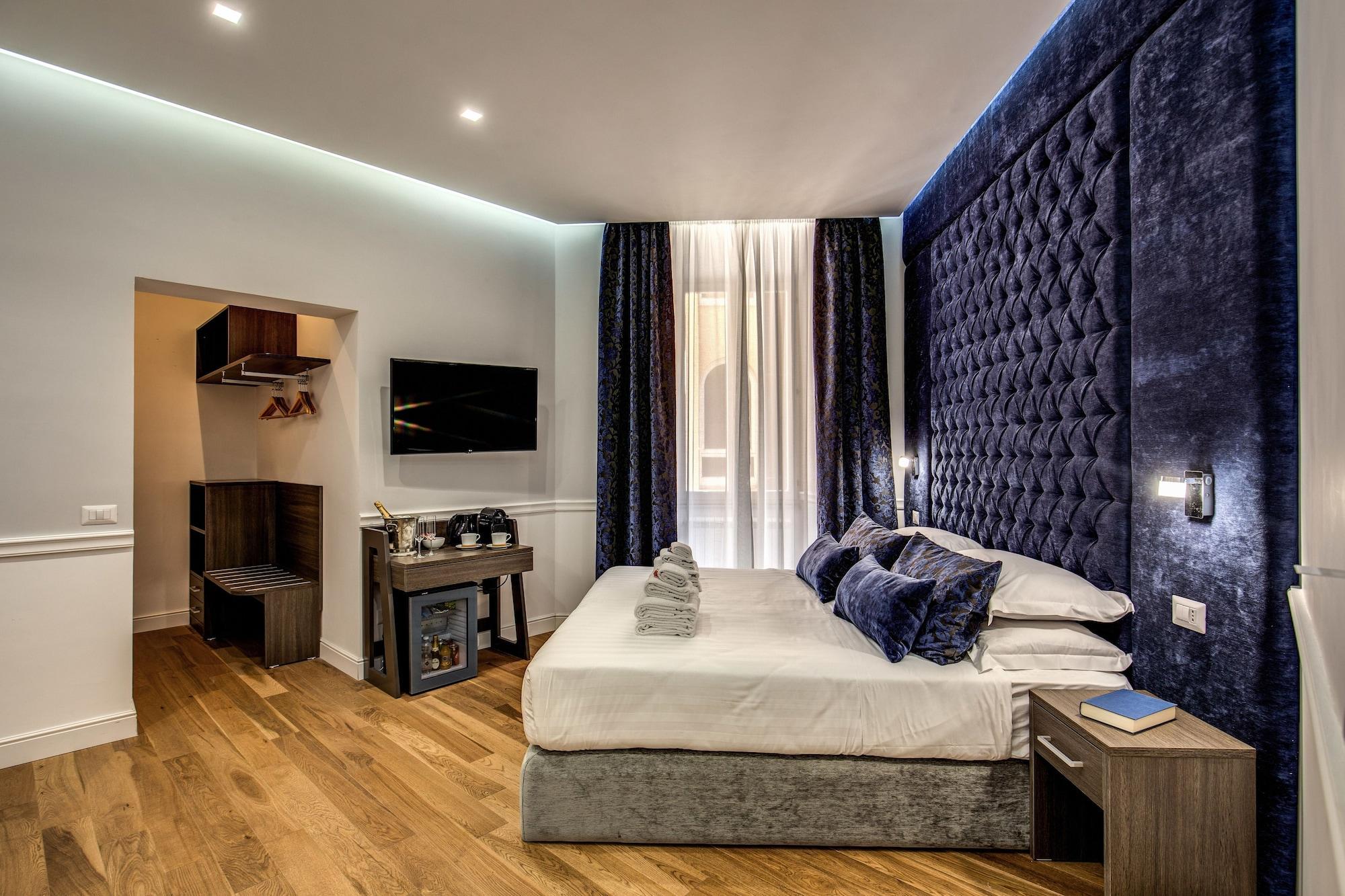 La Foresteria Luxury Suites Řím Exteriér fotografie