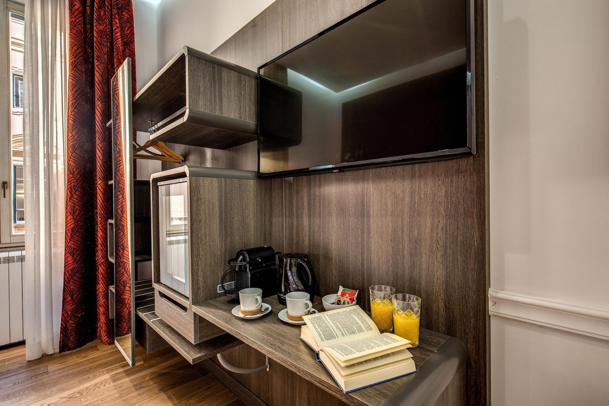 La Foresteria Luxury Suites Řím Exteriér fotografie