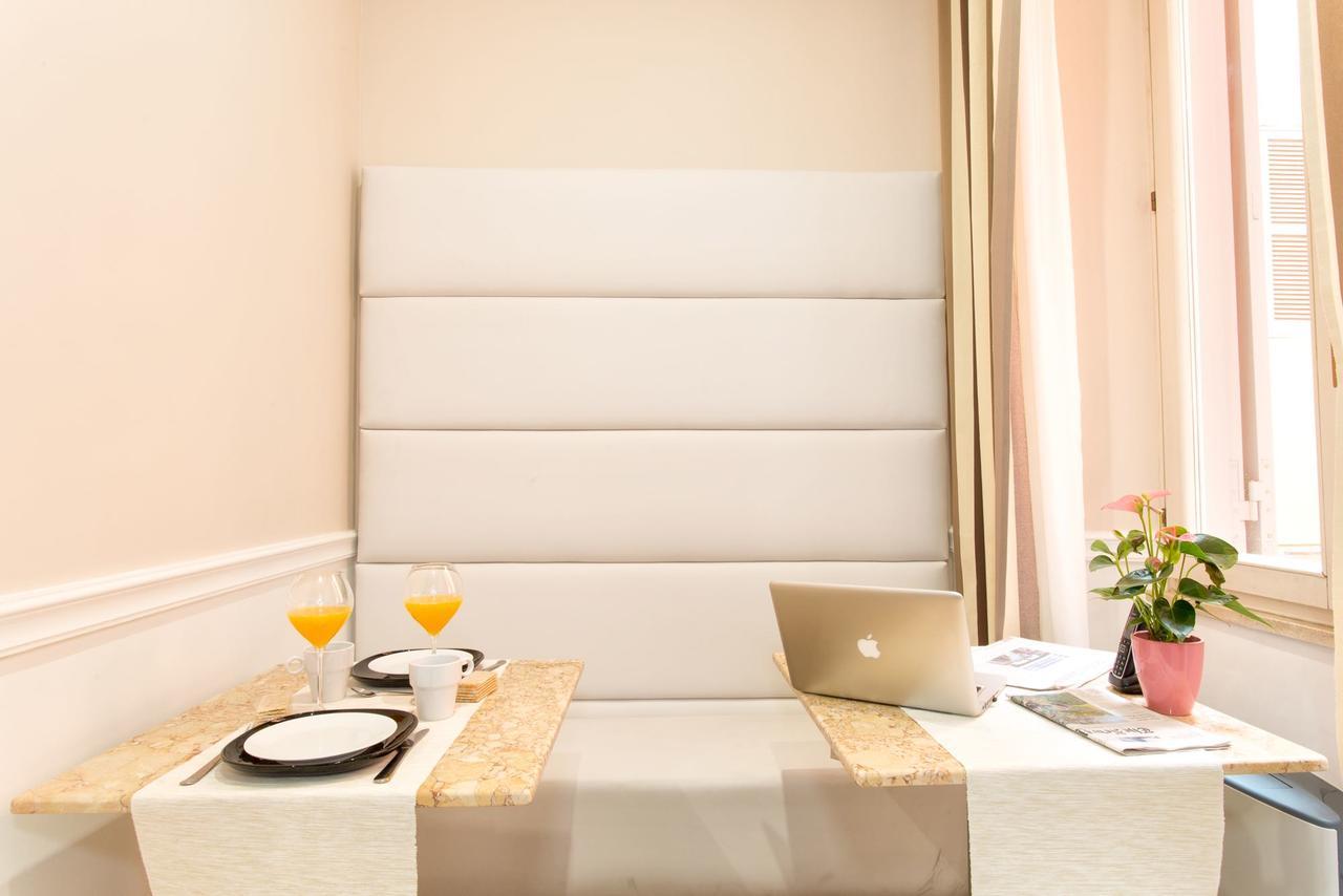 La Foresteria Luxury Suites Řím Exteriér fotografie