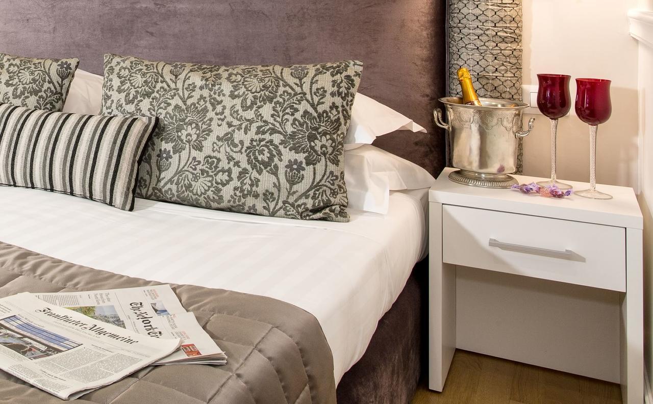 La Foresteria Luxury Suites Řím Exteriér fotografie