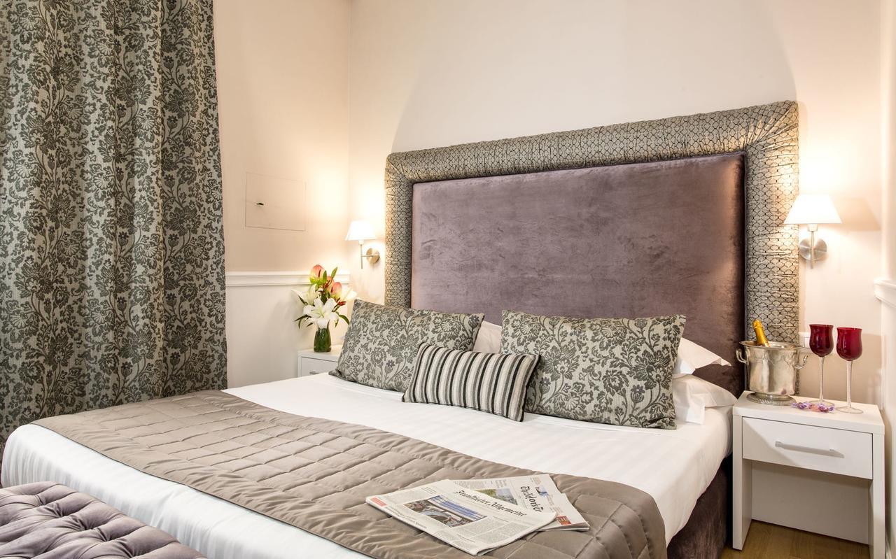 La Foresteria Luxury Suites Řím Exteriér fotografie