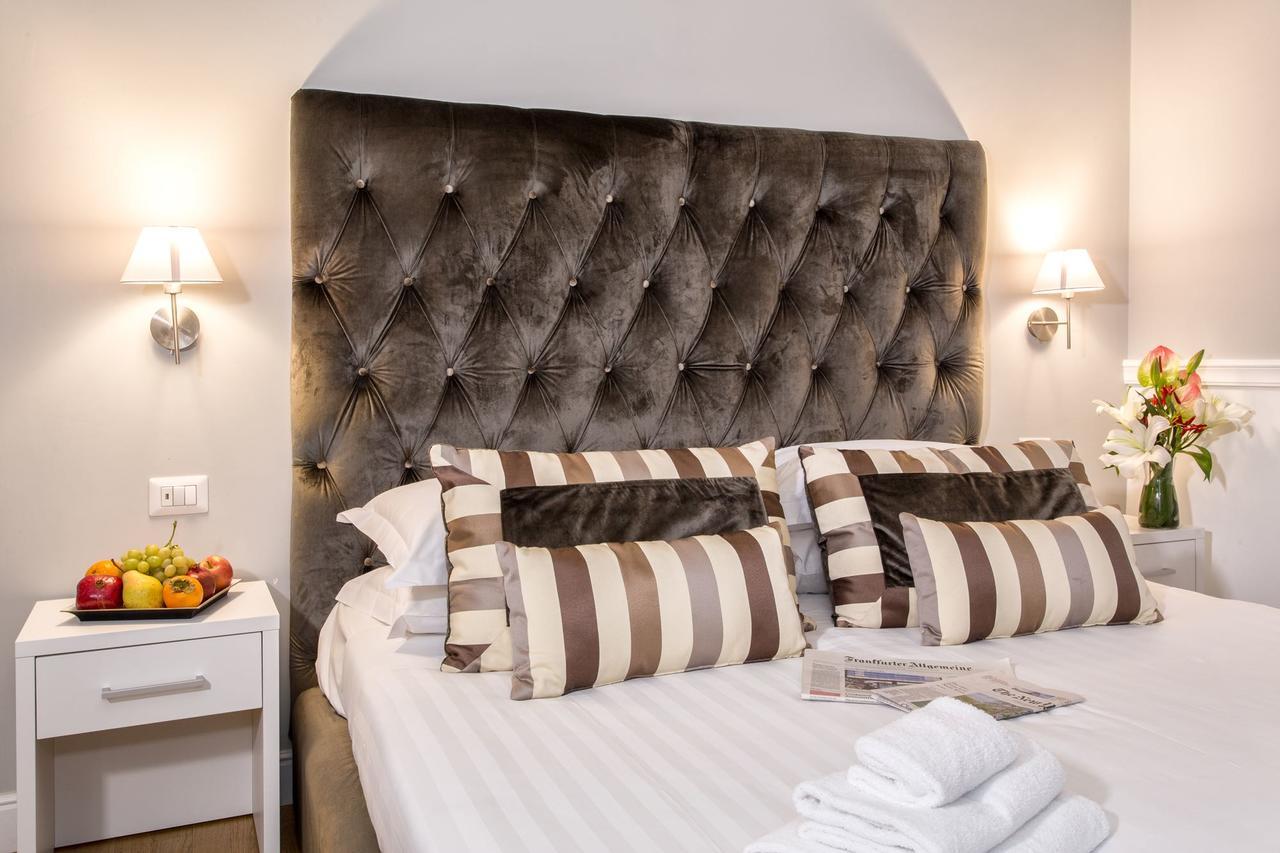 La Foresteria Luxury Suites Řím Exteriér fotografie