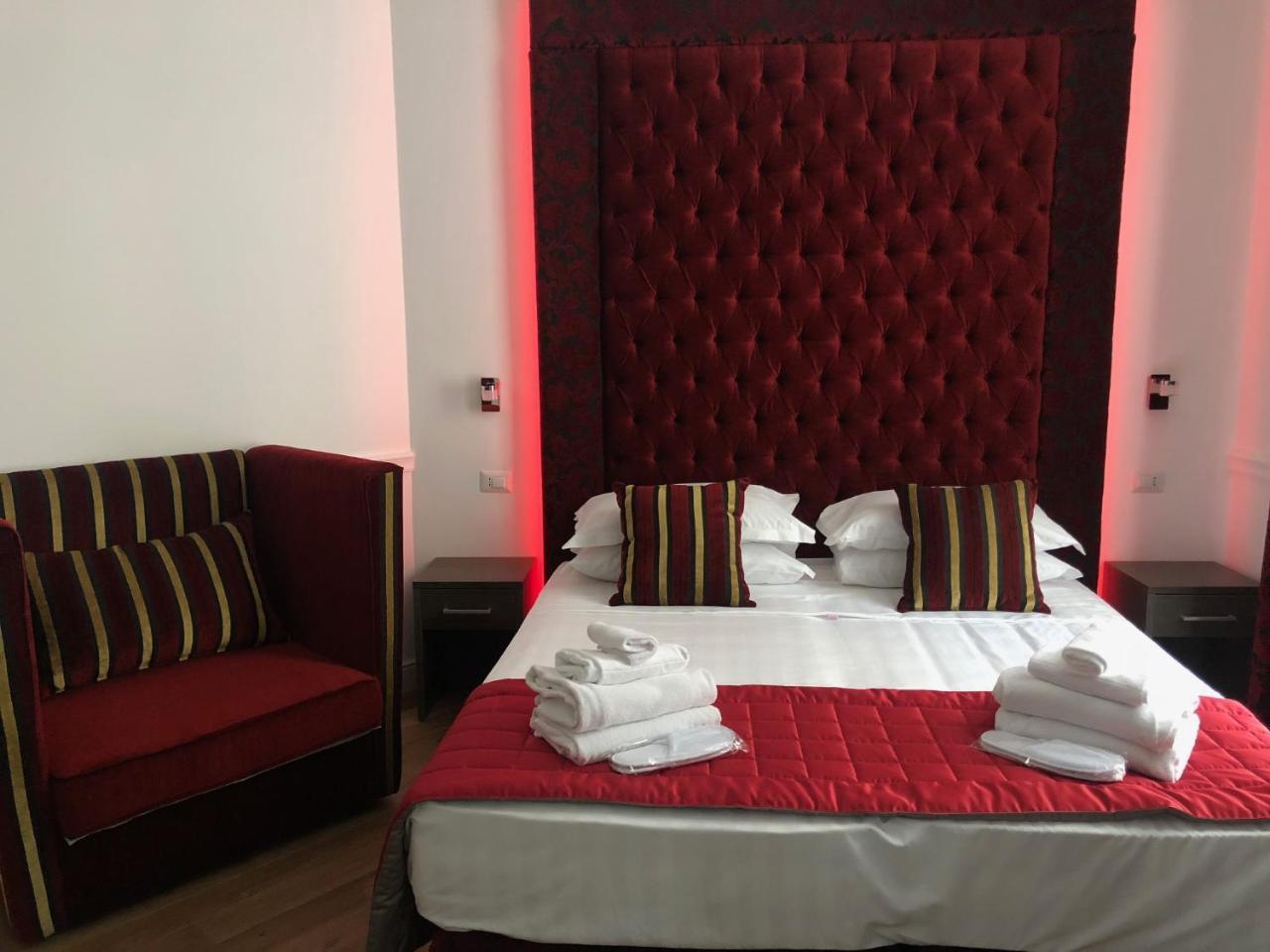 La Foresteria Luxury Suites Řím Exteriér fotografie