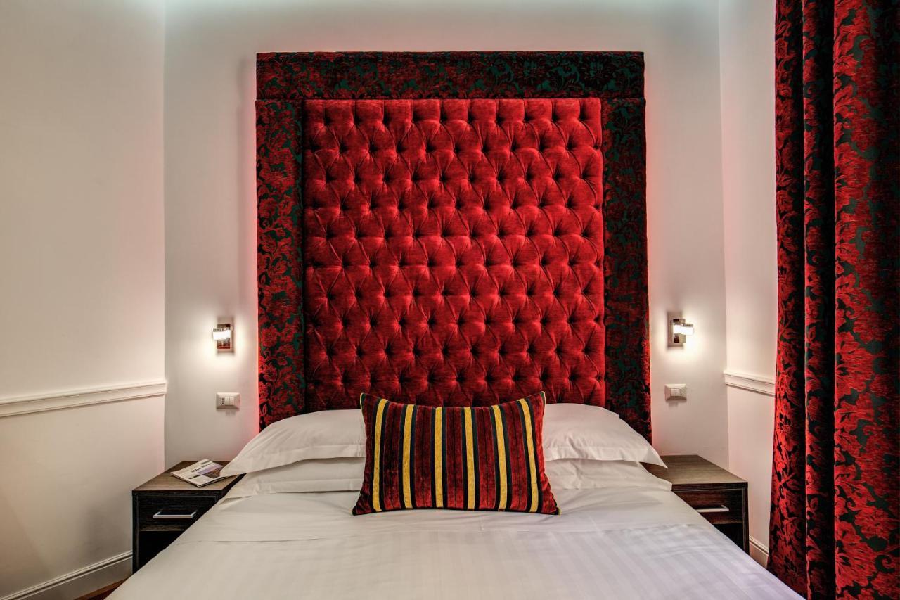 La Foresteria Luxury Suites Řím Exteriér fotografie