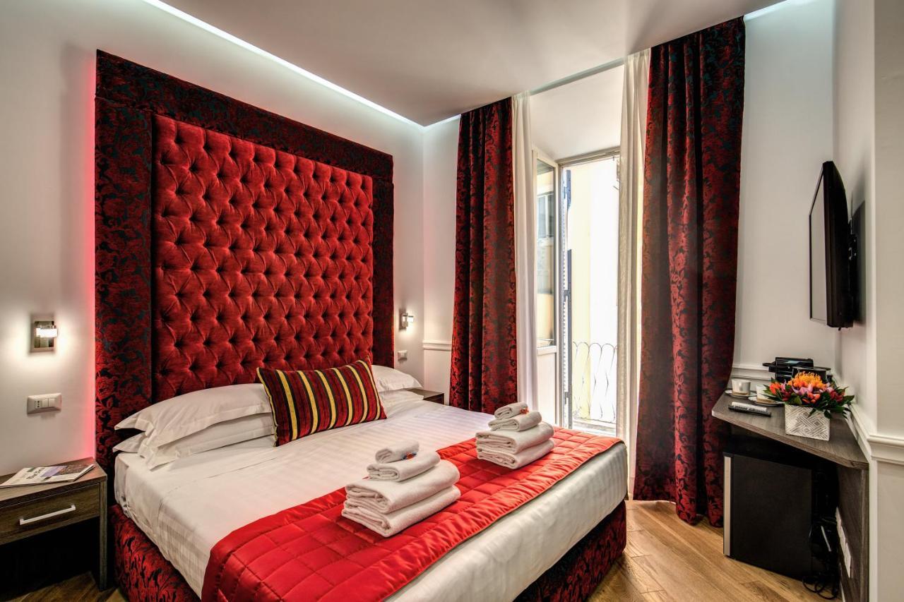 La Foresteria Luxury Suites Řím Exteriér fotografie