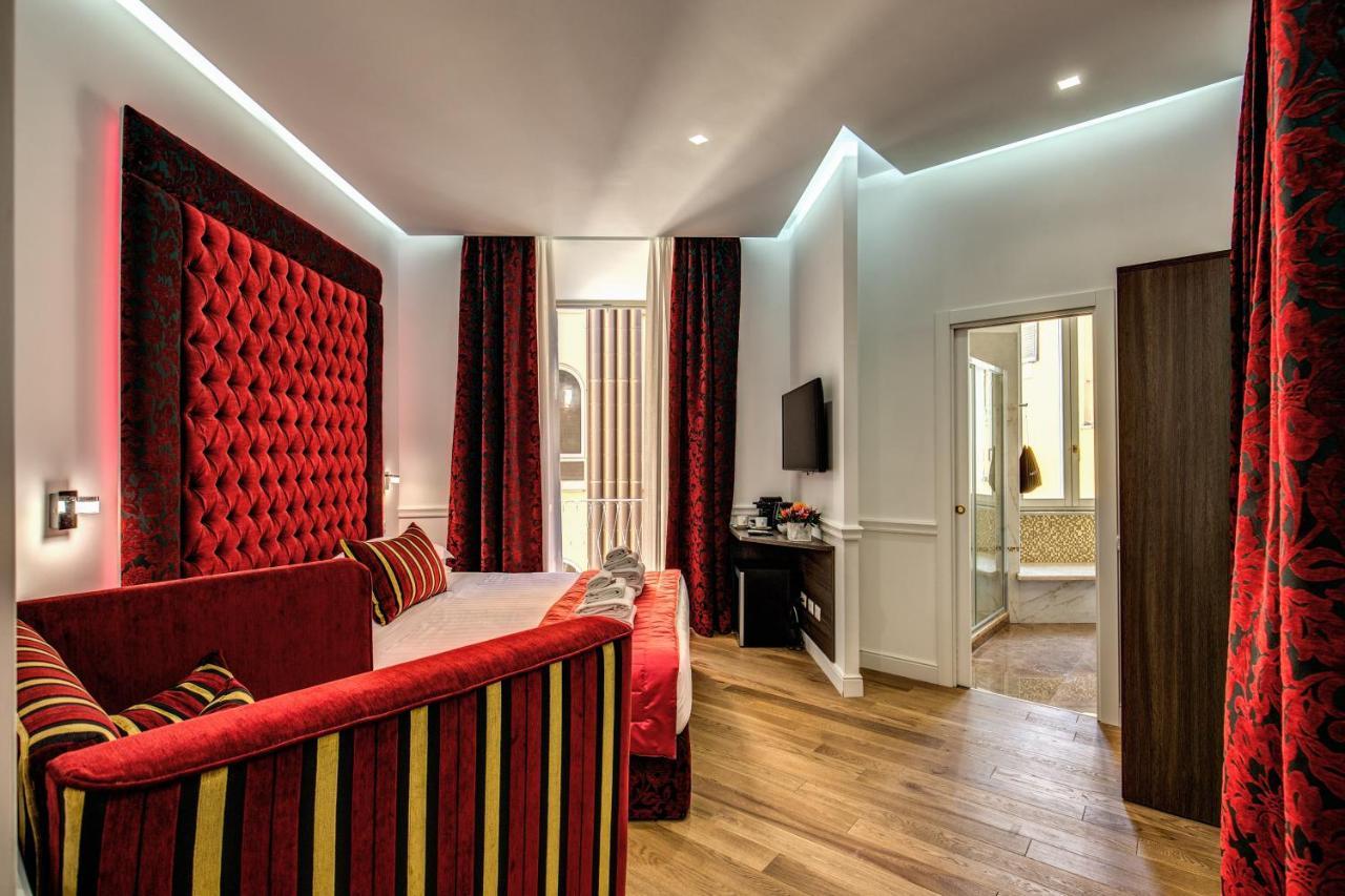 La Foresteria Luxury Suites Řím Exteriér fotografie