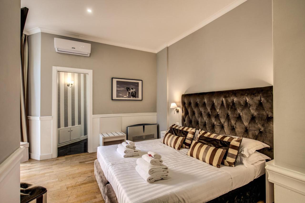 La Foresteria Luxury Suites Řím Exteriér fotografie