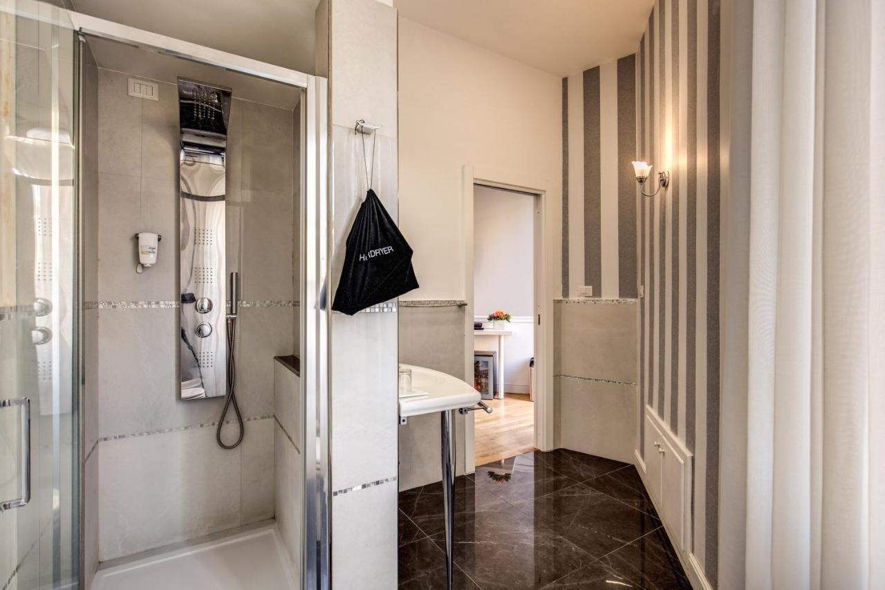 La Foresteria Luxury Suites Řím Exteriér fotografie