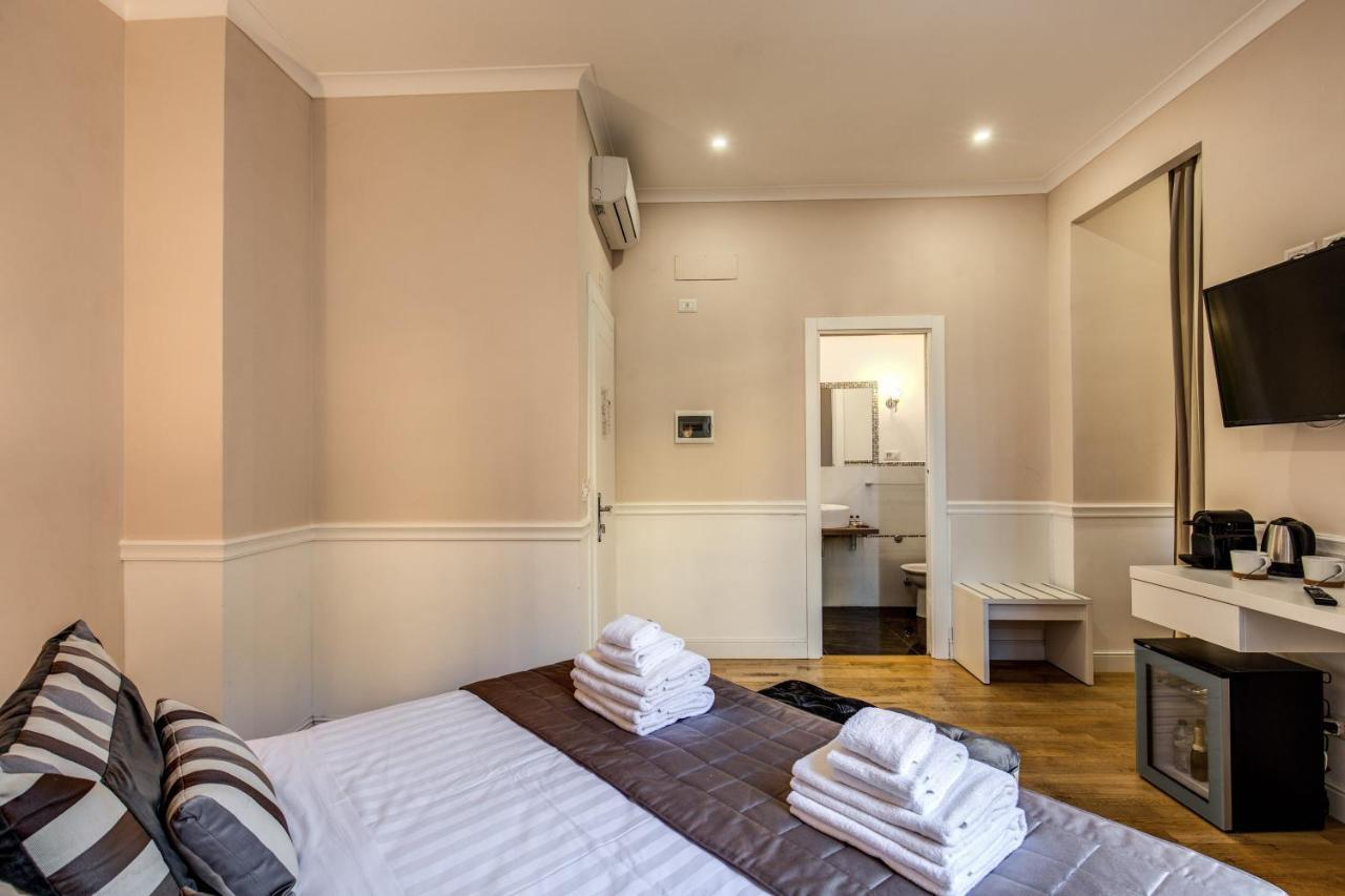 La Foresteria Luxury Suites Řím Exteriér fotografie