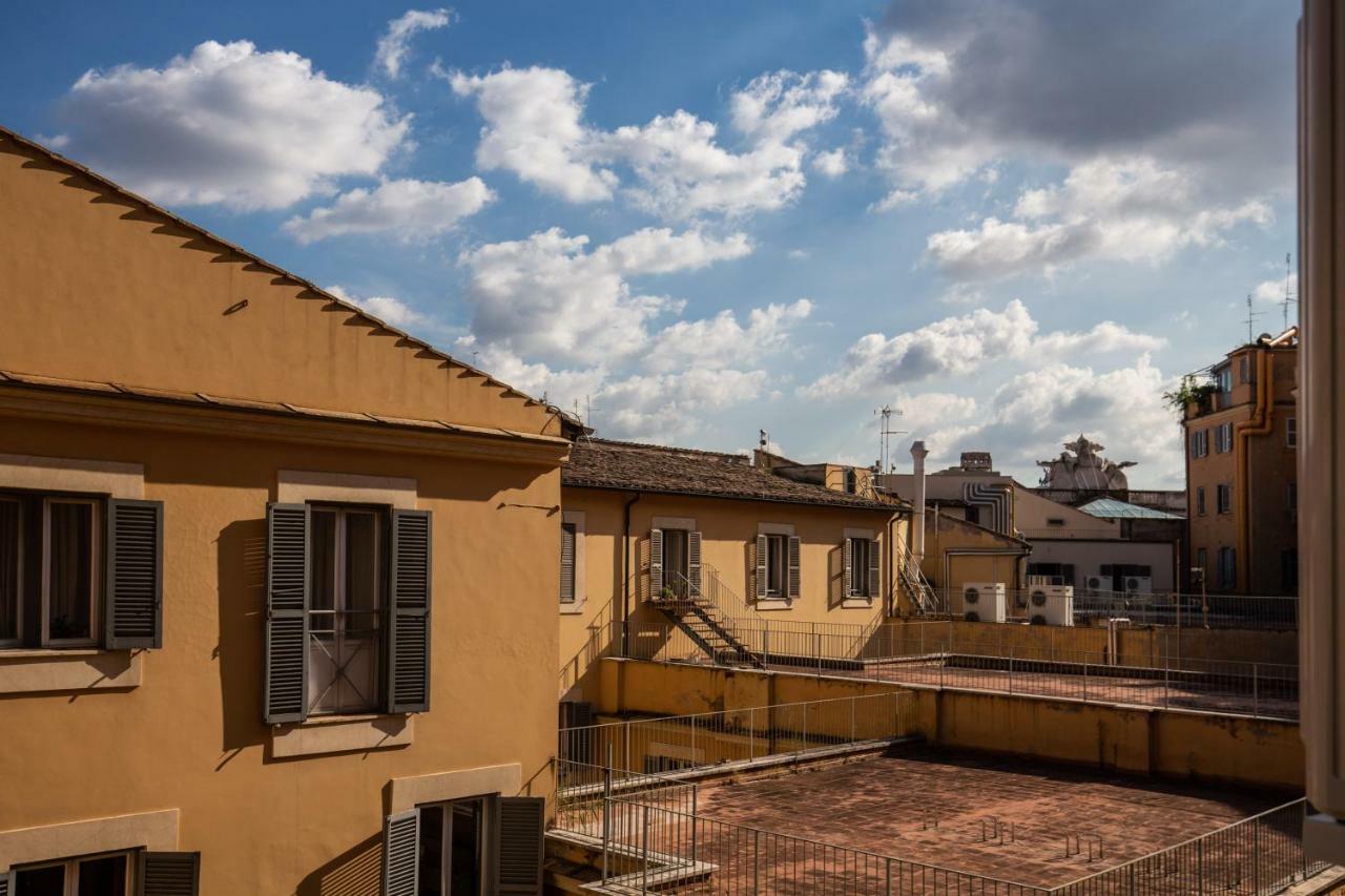 La Foresteria Luxury Suites Řím Exteriér fotografie